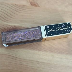 Too Faced Liquid Glitter Eyeshadow